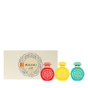 Burano Family Set - EDP 3X30ml