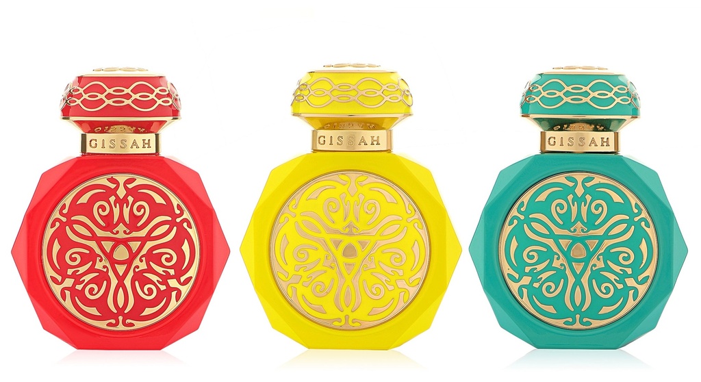 Burano Family Set - EDP 3X30ml