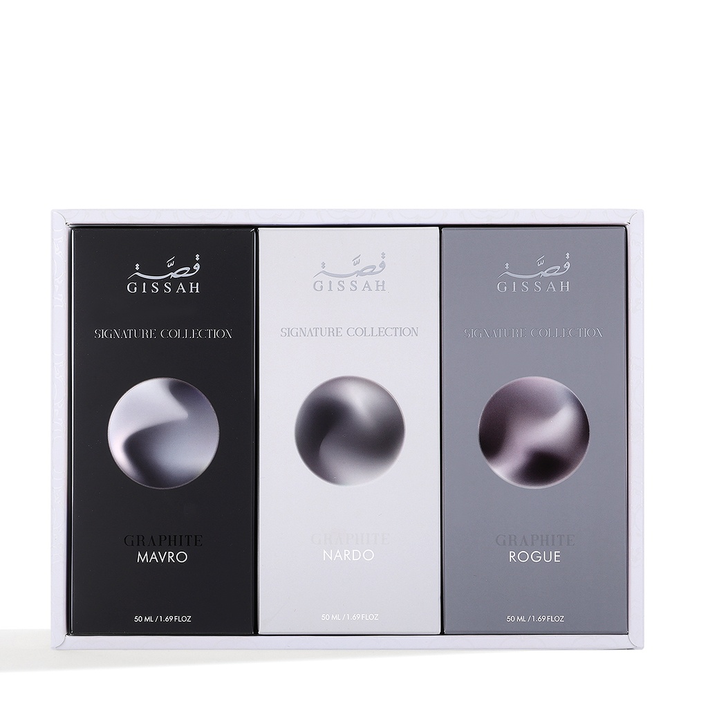 Graphite Set