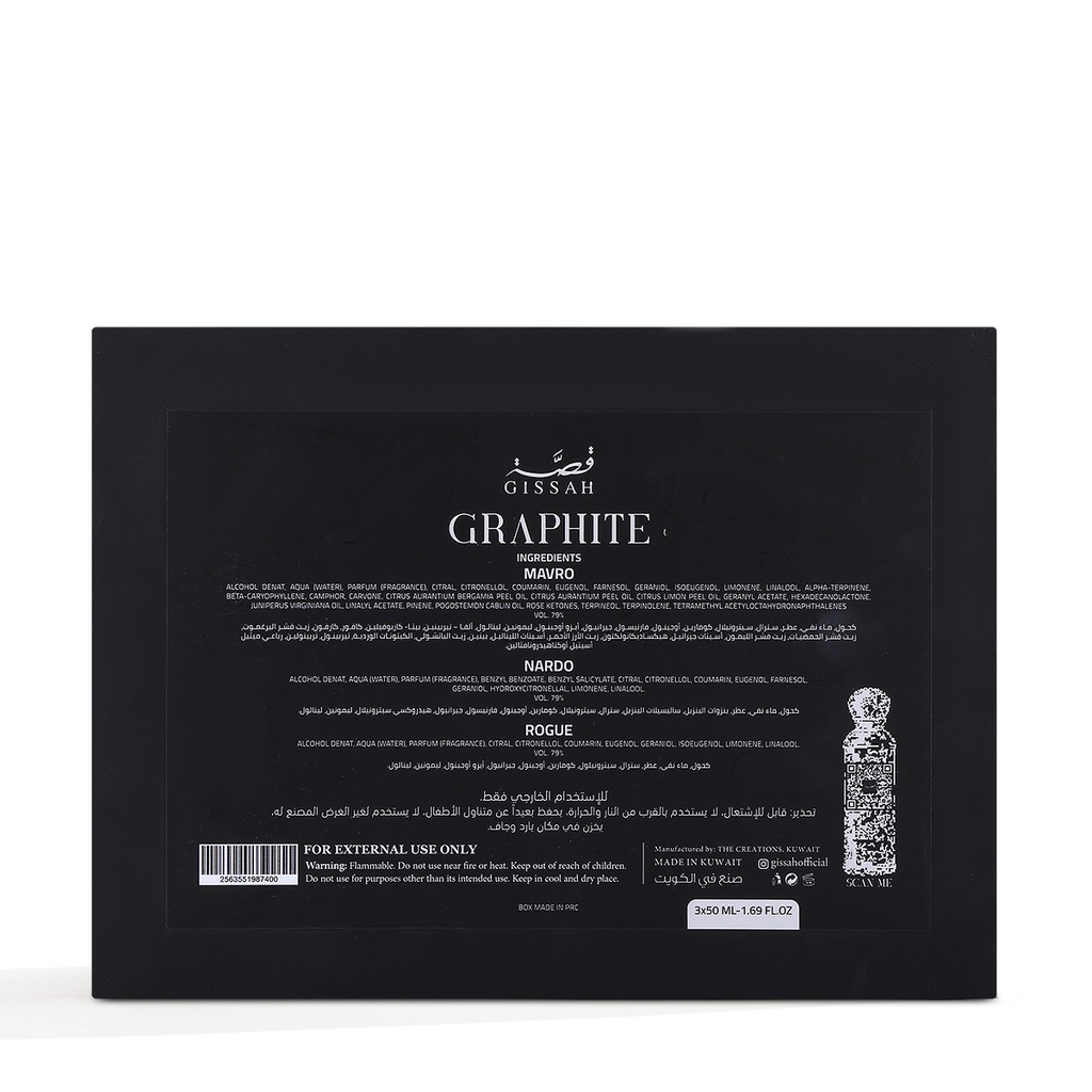 Graphite Set