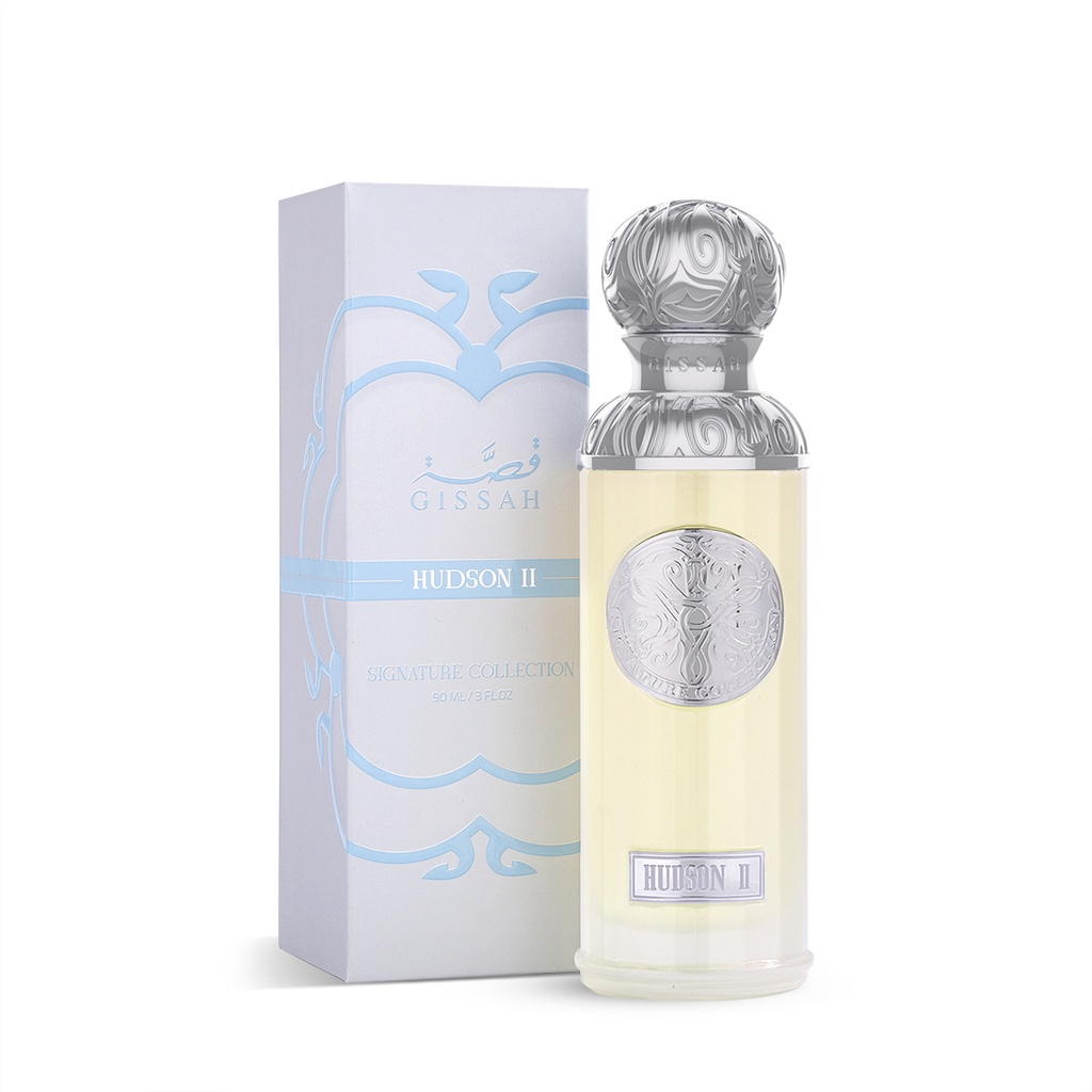 Hudson II 90ml