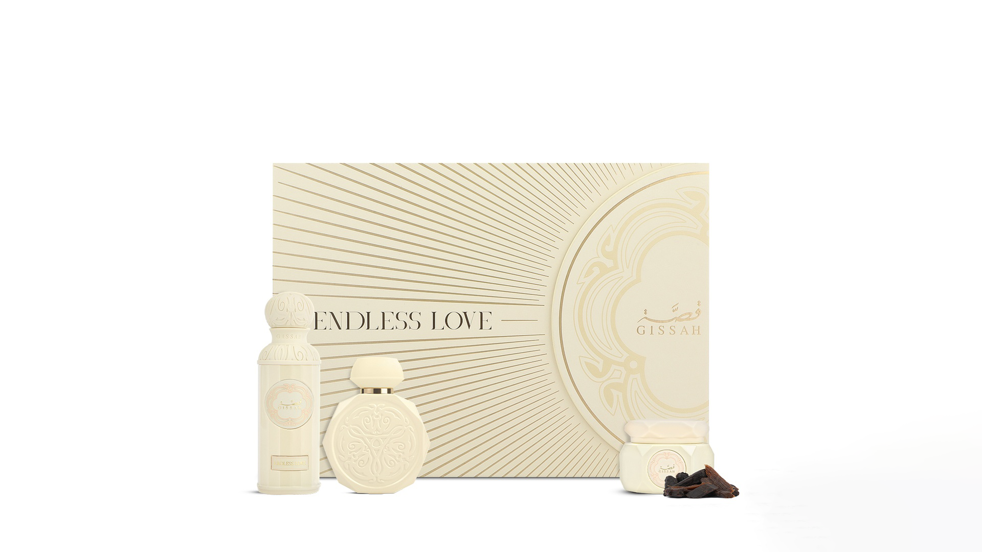 [G00148] New Endless Love Set