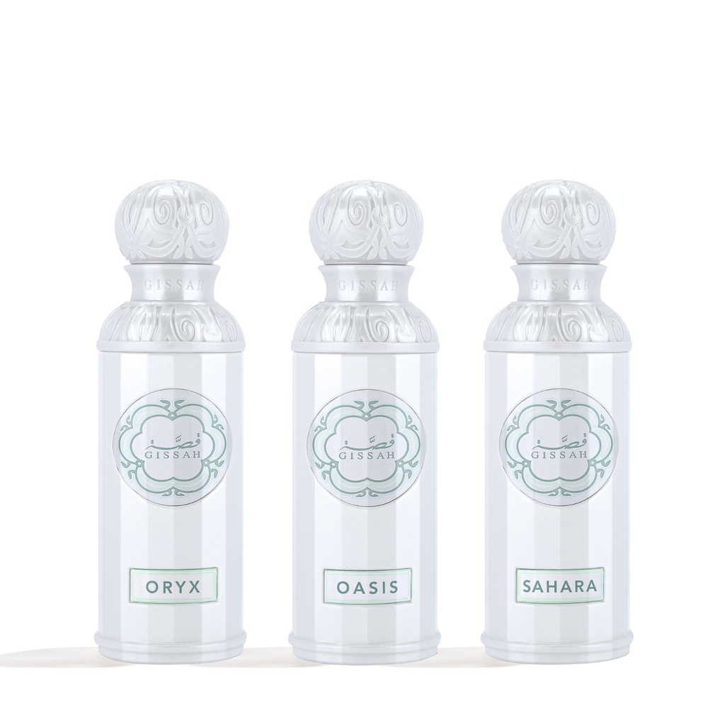 Soul of Arabia set - 3X50Ml