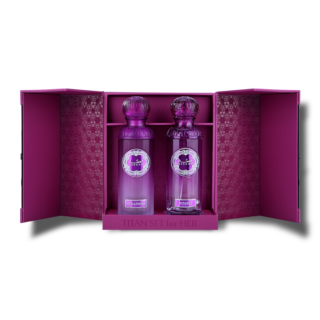 Titan Her - 2x90 ml