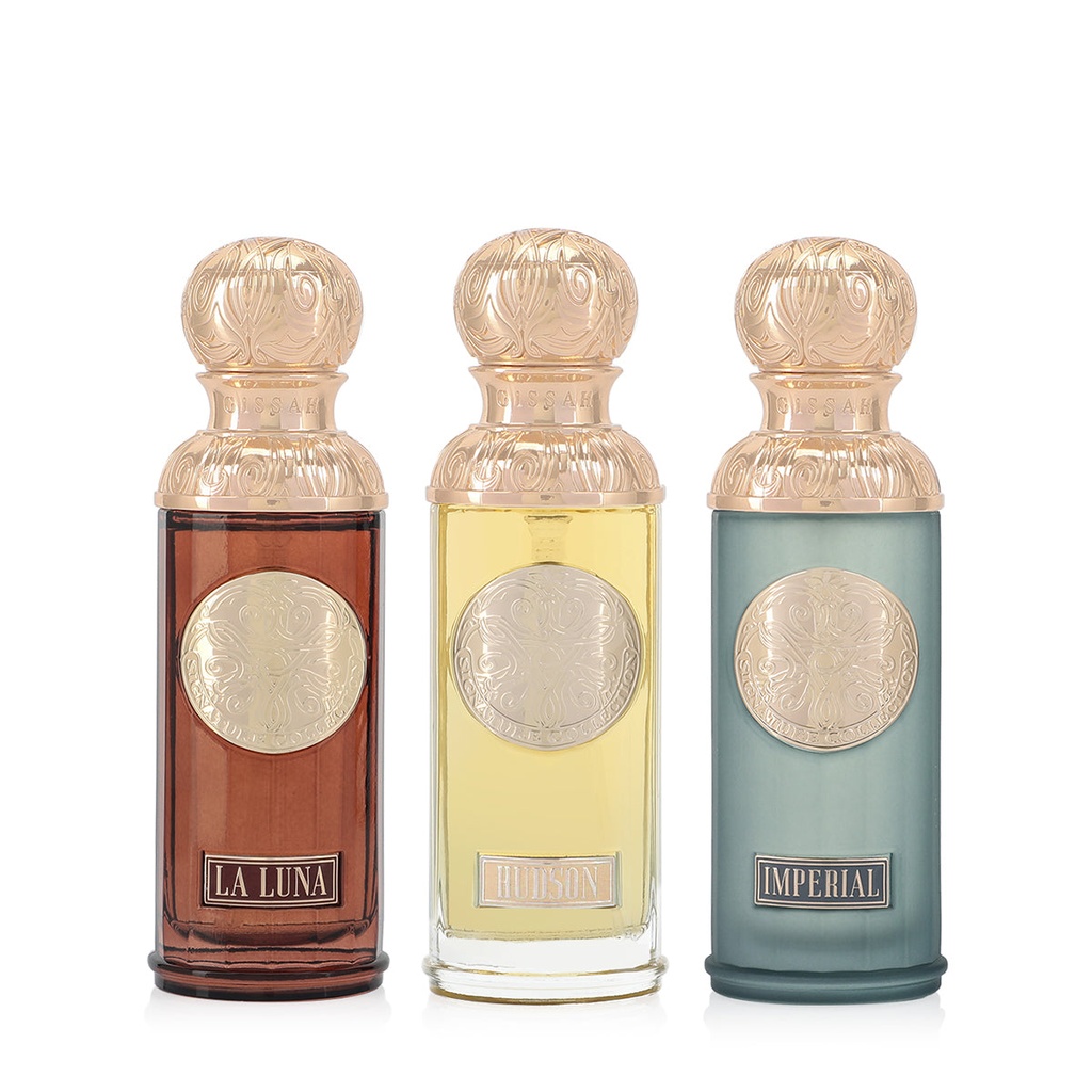 Valley's Set - 3X50Ml