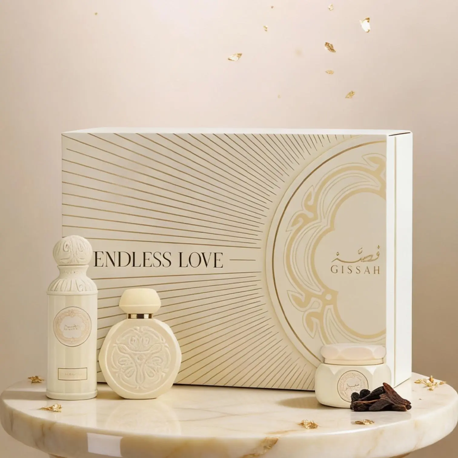 أطقم العطور