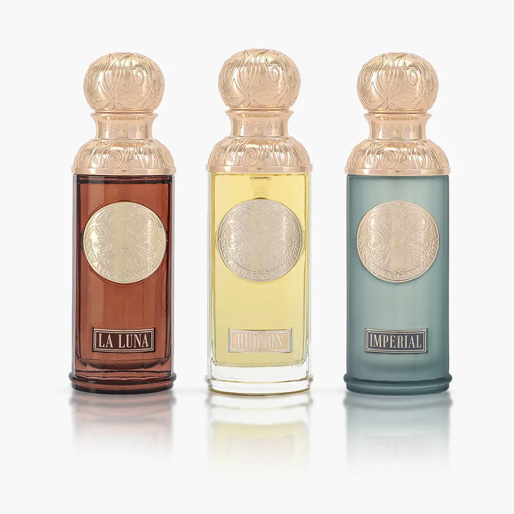 [G00113] Valley's Set - 3X50Ml