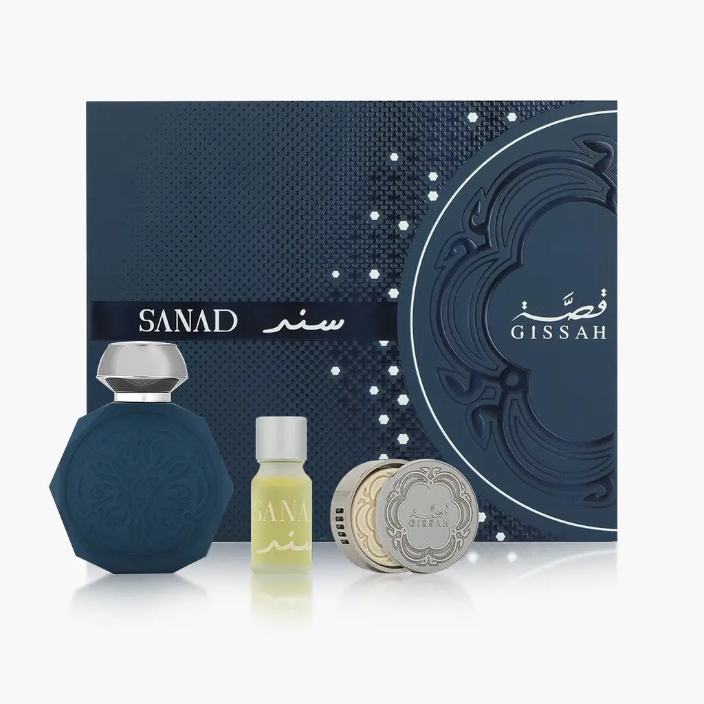 [G00141] Sanad Set