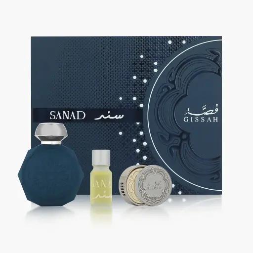 [G00141] Sanad Set