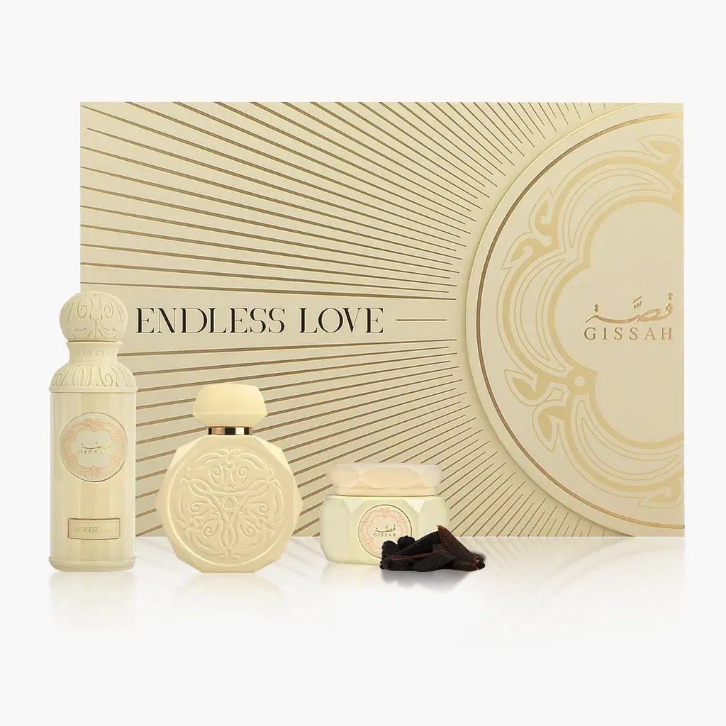 [G00148] New Endless Love Set