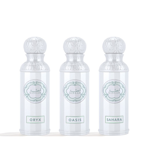 [G00140] Soul of Arabia set - 3X50Ml