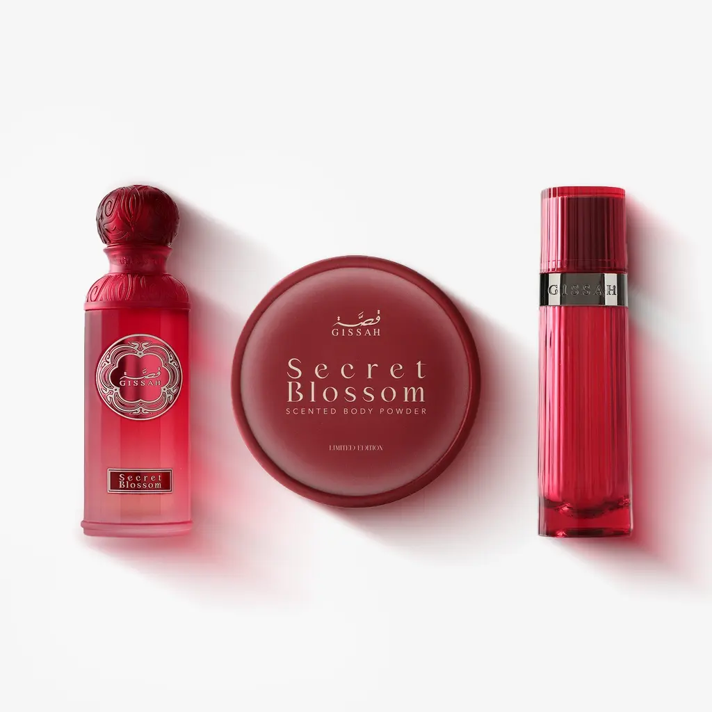 [G00168] Secret Blossom