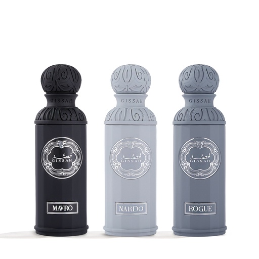 [G00178] Graphite set- 3x50ml
