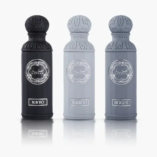 [G00178] Graphite set- 3x50ml