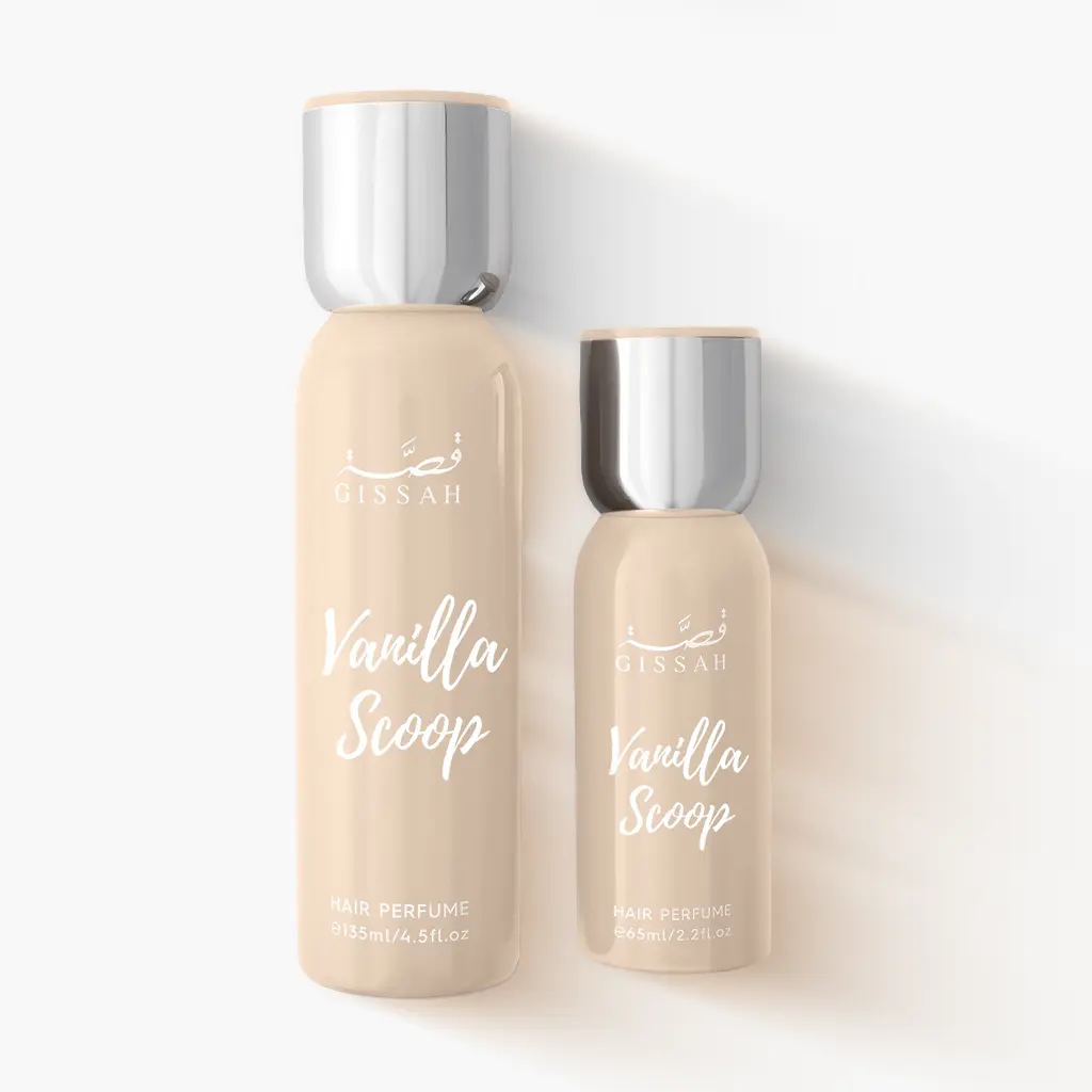 [G00200] Vanilla Scoop