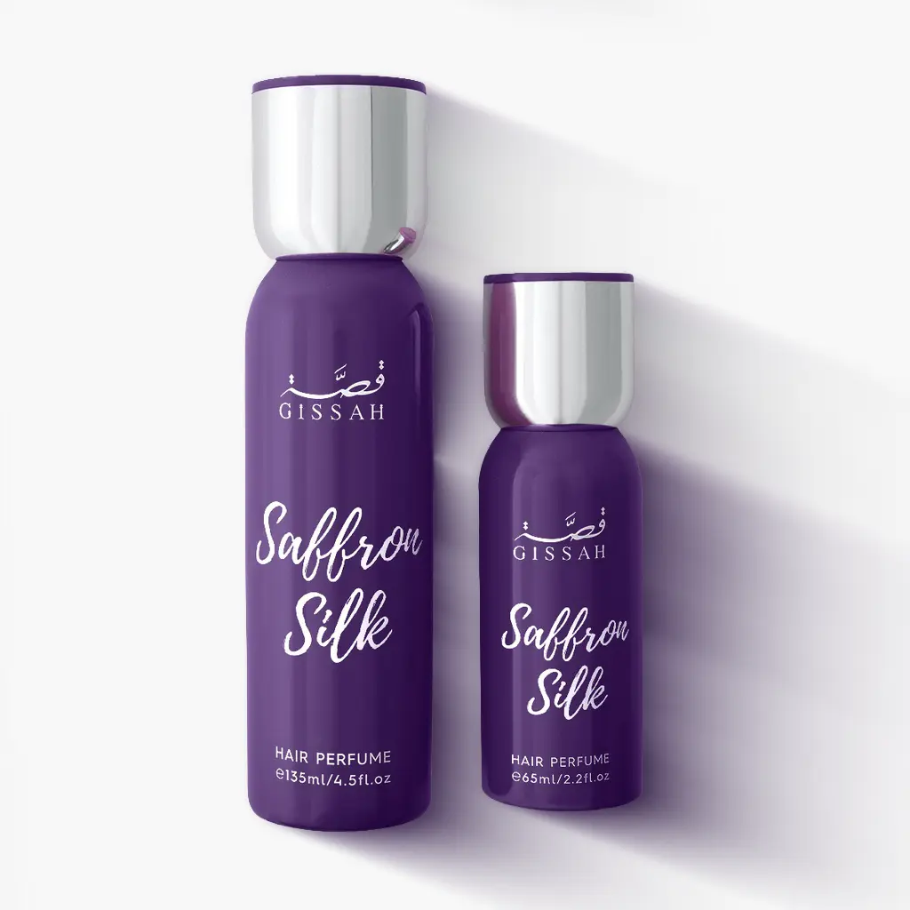 [G00205] Saffron Silk HairMist