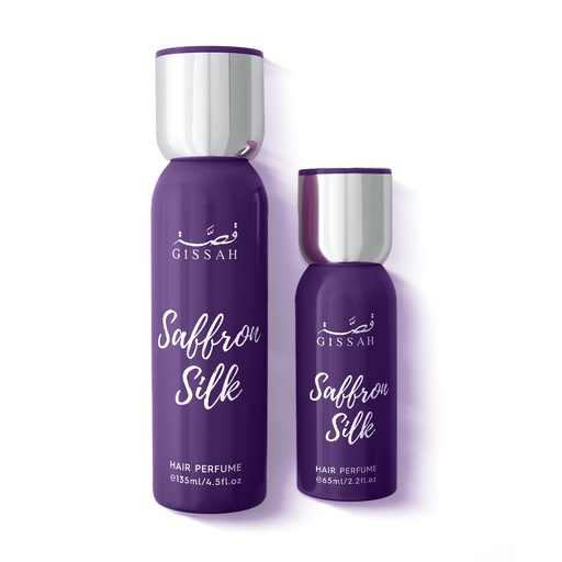 [G00205] Saffron Silk HairMist