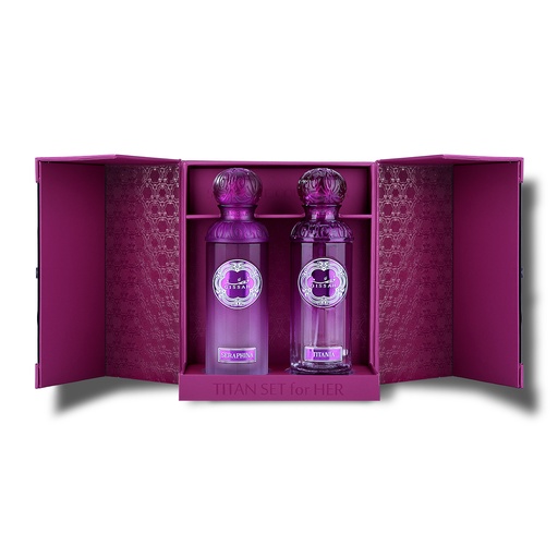 [G00180] 2x90ml -Her تايتن 